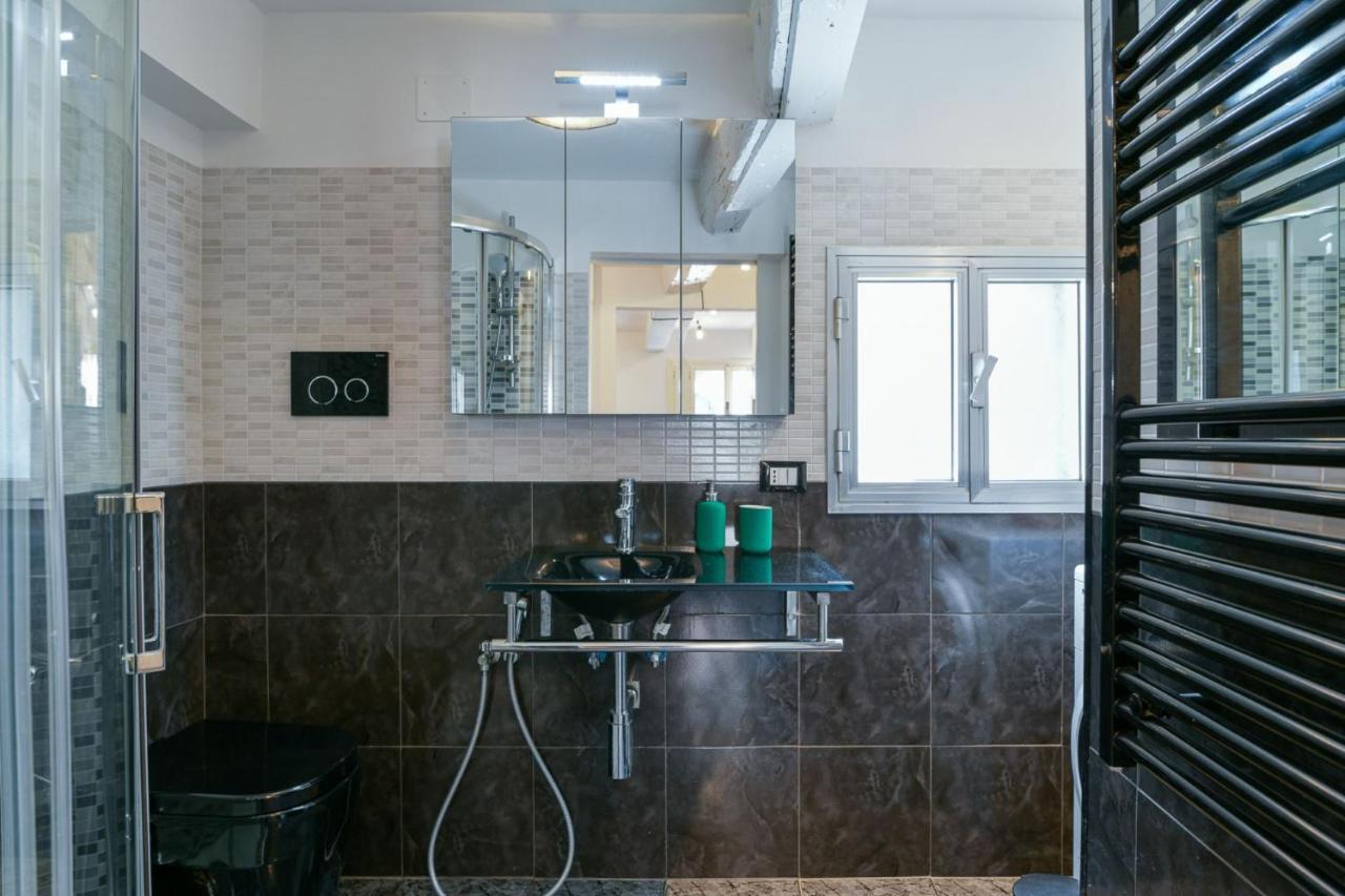 La Boheme Appartement Venetië Buitenkant foto