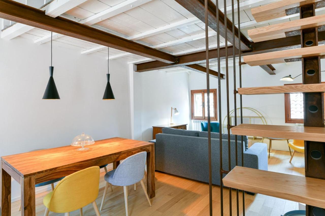 La Boheme Appartement Venetië Buitenkant foto