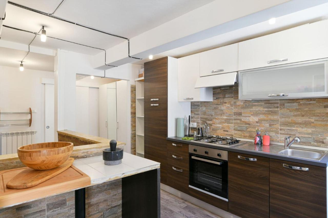 La Boheme Appartement Venetië Buitenkant foto