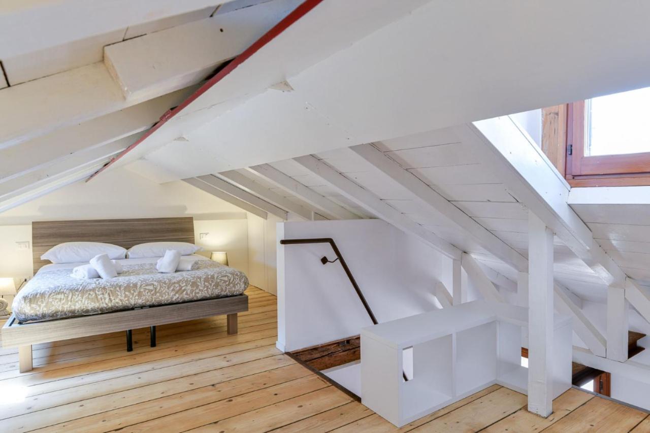 La Boheme Appartement Venetië Buitenkant foto