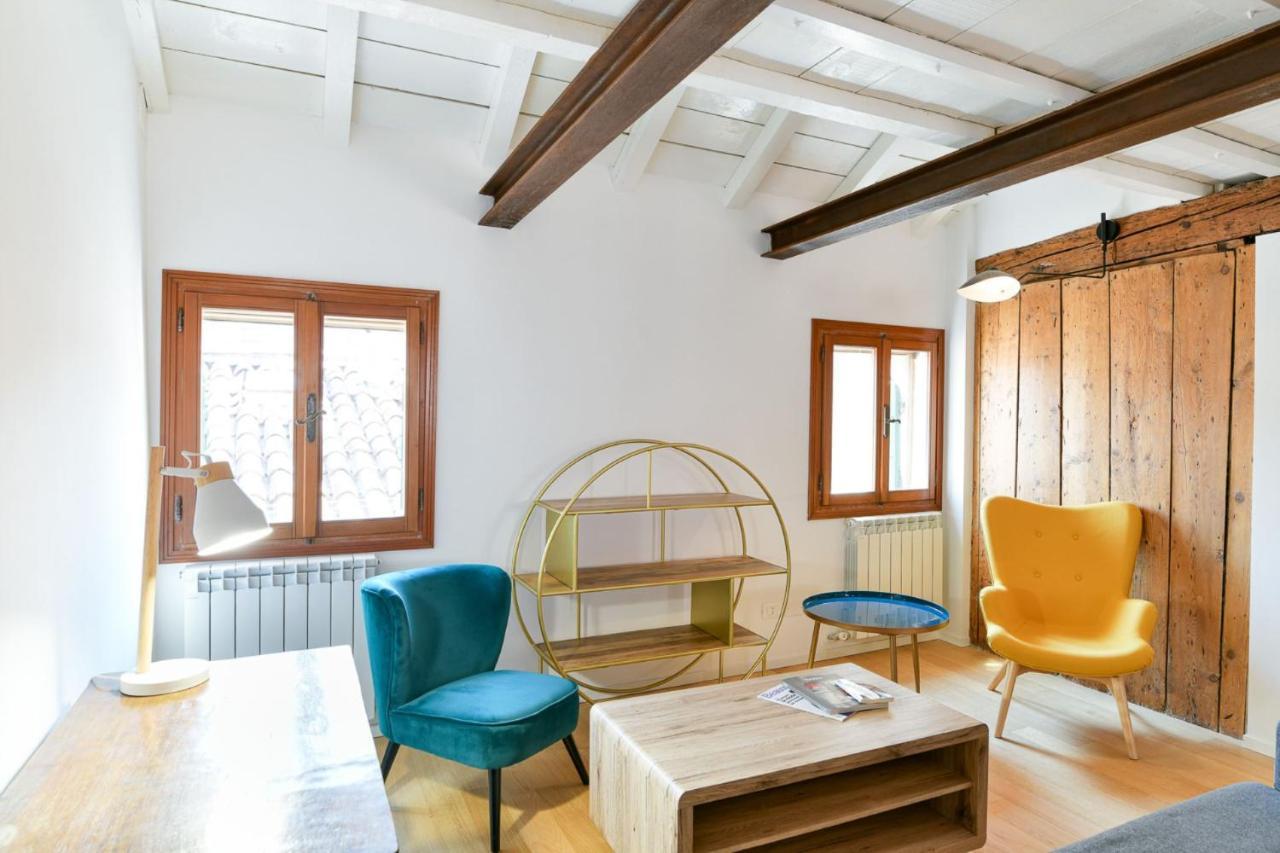 La Boheme Appartement Venetië Buitenkant foto