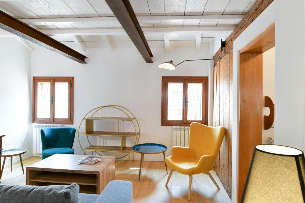 La Boheme Appartement Venetië Buitenkant foto