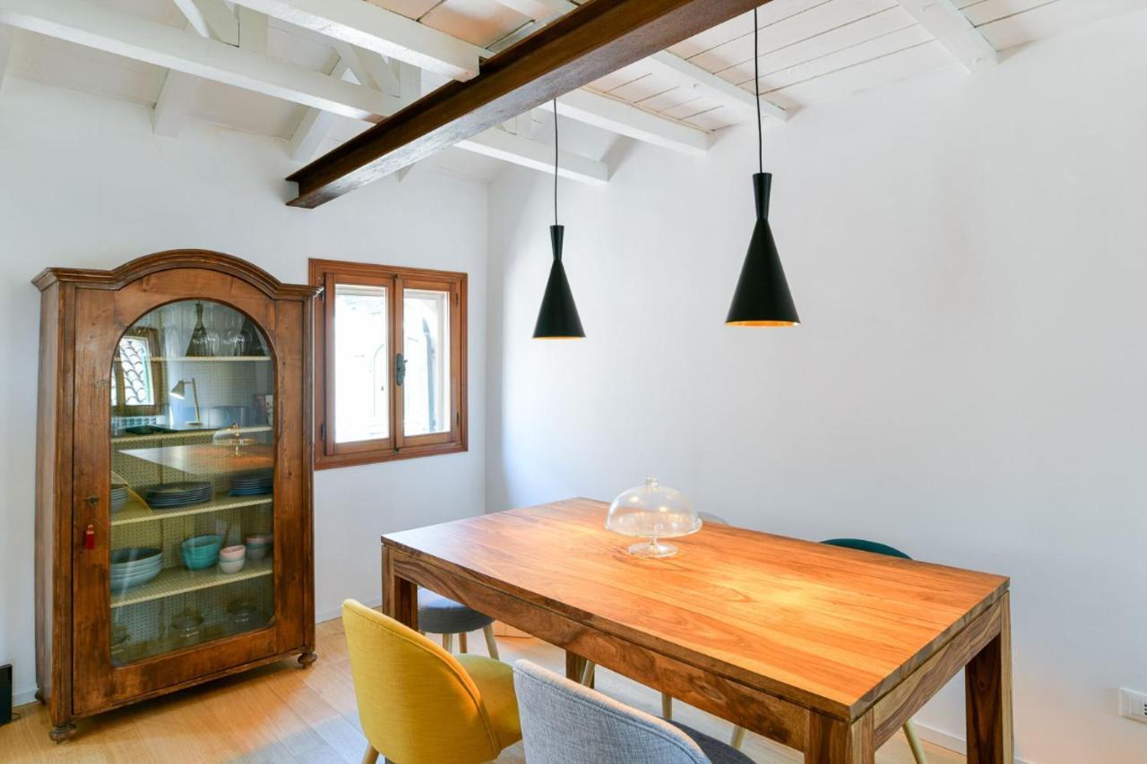 La Boheme Appartement Venetië Buitenkant foto