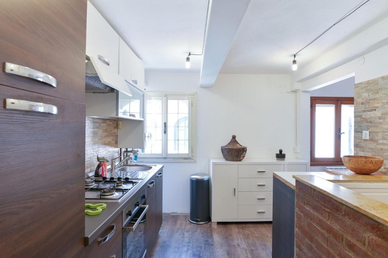 La Boheme Appartement Venetië Buitenkant foto
